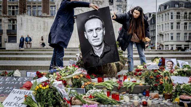 Sahrana Navaljnog u petak u Moskvi
