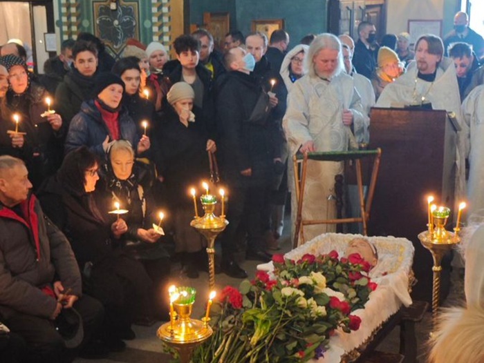 Sahranjen Navalni, krenula i prva hapšenja: 'Putin ubica'