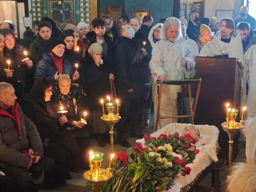 Sahranjen Navalni, krenula i prva hapšenja: 'Putin ubica'