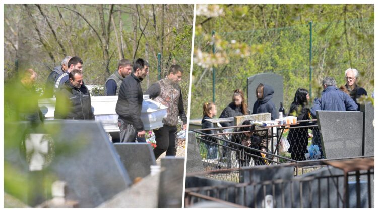 Sahranjena tinejdžerka koju je brutalno ubijena