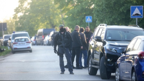 Sahranjene još tri žrtve pomahnitalog ubice kod Mladenovca