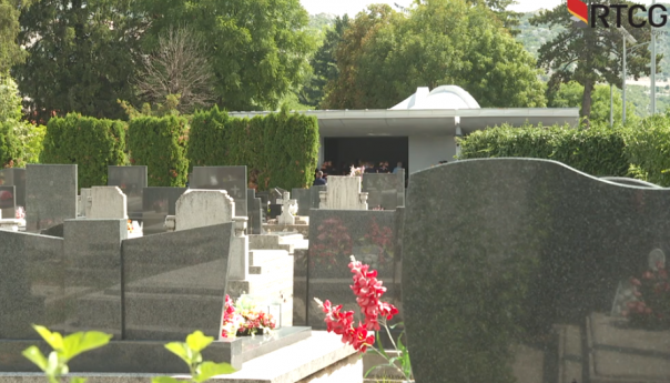 Sahranjene žrtve zločina na Cetinju