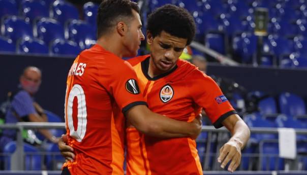 Šahtar i Sevilla u polufinalu Evropske lige