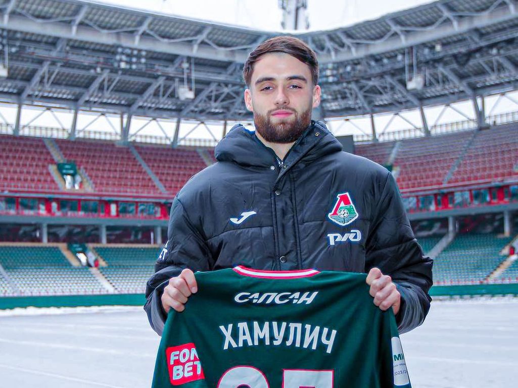 Said Hamulić opet promijenio klub, sada je u Rusiji