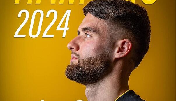 Said Hamulić potpisao za Vitesse