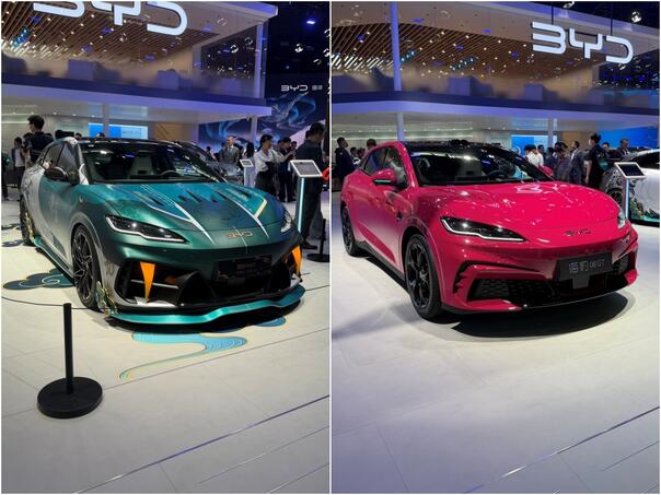 Sajam automobila u Pekingu: Kina predvodi revoluciju u električnim modelima