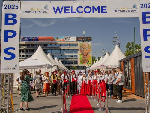 Sajam Bosnia Property Show 2025 u Sarajevu – Spoj nekretnina, inovacija i održivog razvoja