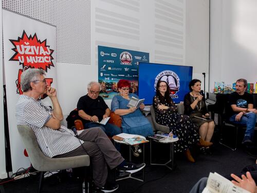 Sajam knjiga u Tuzli: Trećeg dana Krešimir Mišak oduševio posjetioce