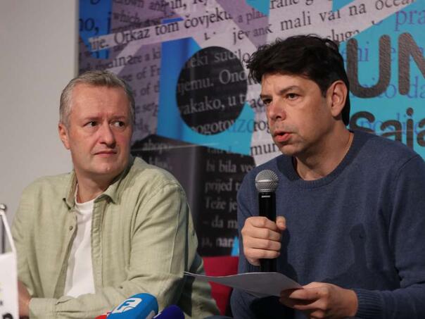 Sajam KUN u decembru pod sloganom 'Izgubljeni u svijetu knjiga'