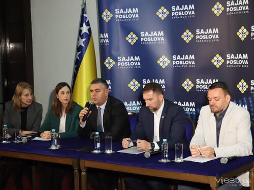 Sajam poslova "Gledaj sebi posla 2025": Važno umrežavanje institucija i tražilaca zaposlenja