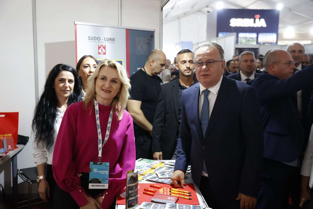 Sajam privrede Tešanj - BiH 2025: Popunjeni izložbeni kapaciteti, 600 izlagača iz 15 država