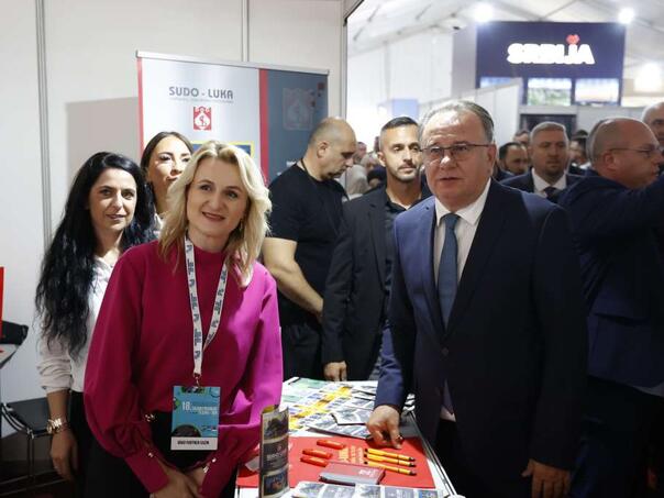 Sajam privrede Tešanj - BiH 2025: Popunjeni izložbeni kapaciteti, 600 izlagača iz 15 država