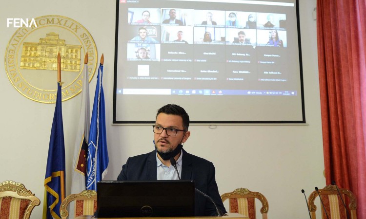 Sajam stipendija okupio 35 izlagača iz cijelog svijeta