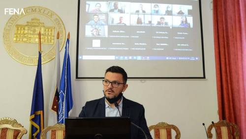 Sajam stipendija okupio 35 izlagača iz cijelog svijeta