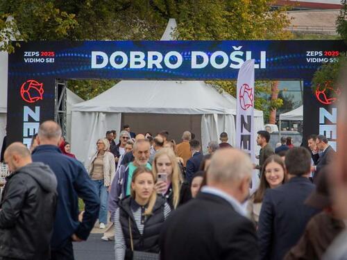 Sajam ZEPS posjetilo 30.000 ljudi, potpisano 300 poslovnih ugovora