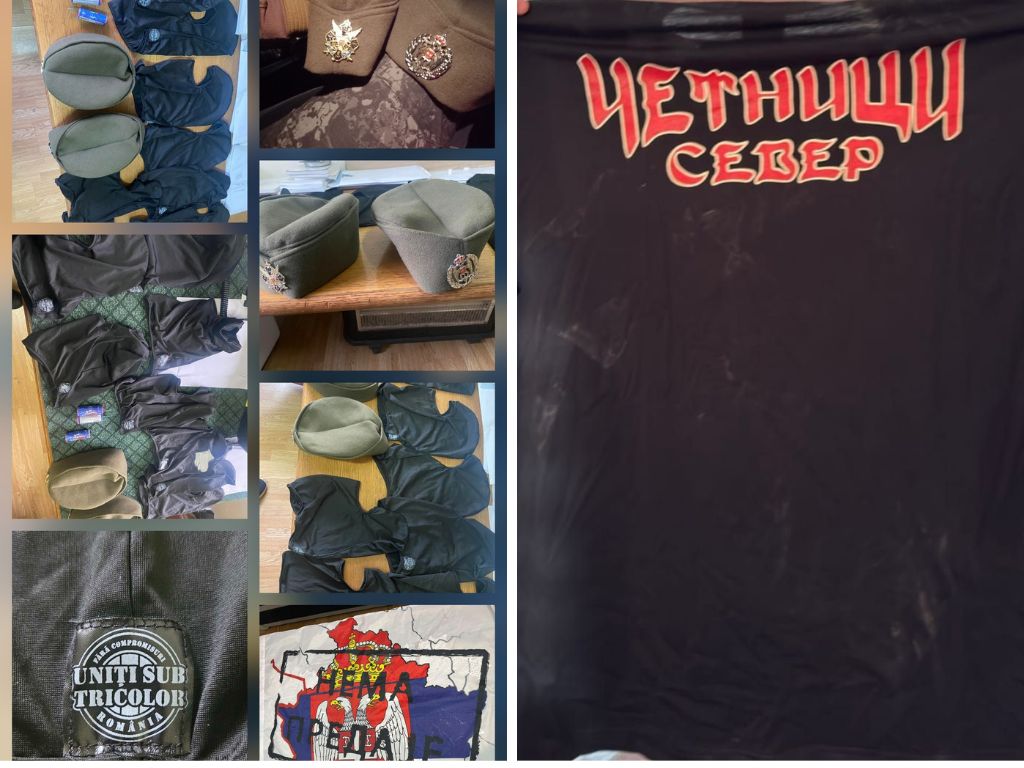 Šajkače, kokarde, četnički natpisi: Evo šta su Rumuni htjeli unijeti na Bilino Polje