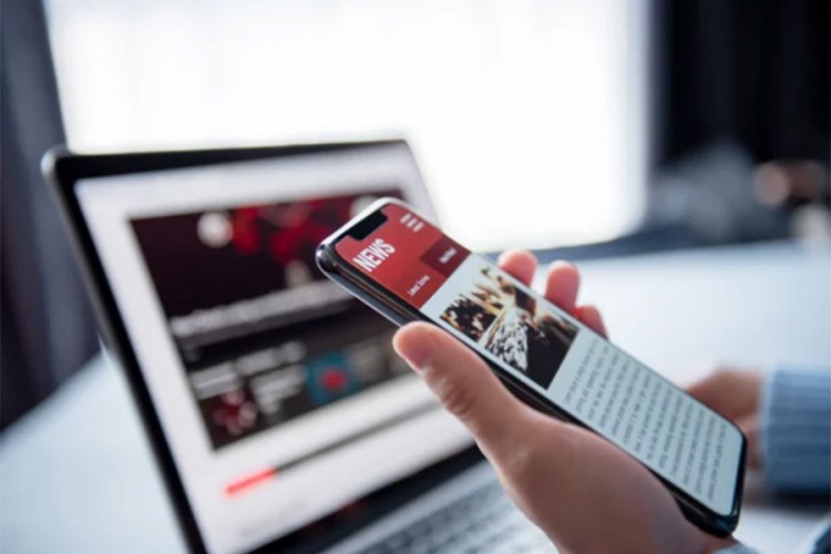 Sajtovi velikih svjetskih medija i internet platformi ponovo online