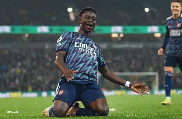 Saka na meti Liverpoola, Arsenal nudi novi ugovor