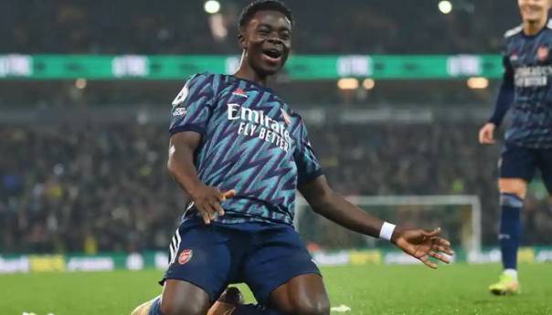 Saka na meti Liverpoola, Arsenal nudi novi ugovor