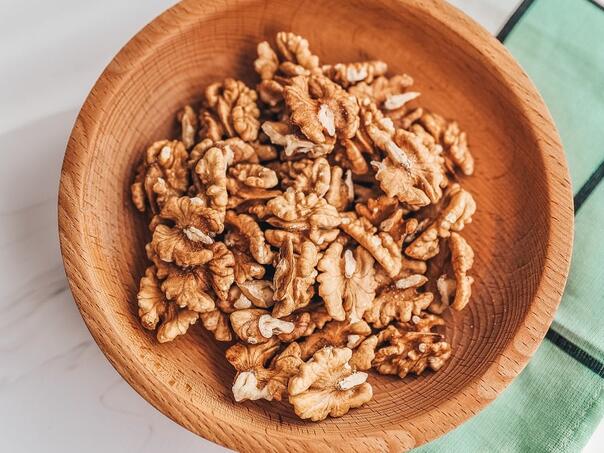 Šaka oraha dnevno čini čuda za ove organe