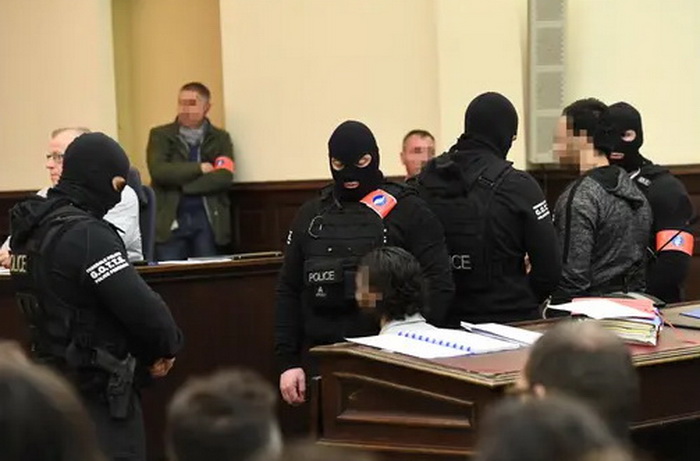 Salah Abdeslam osuđen na doživotnu kaznu
