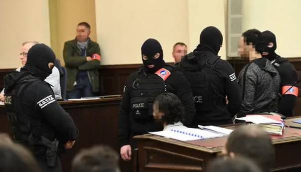 Salah Abdeslam osuđen na doživotnu kaznu