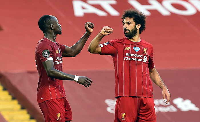 Salah: Došlo je naše vrijeme da budemo prvaci