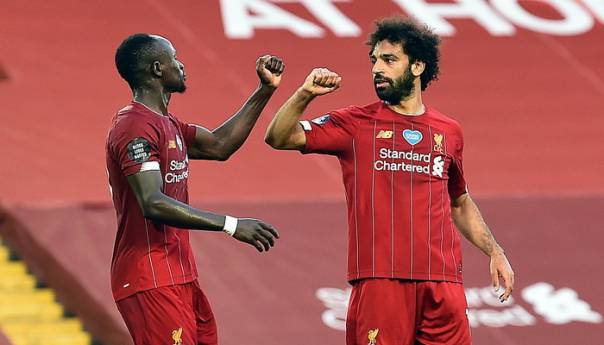 Salah: Došlo je naše vrijeme da budemo prvaci