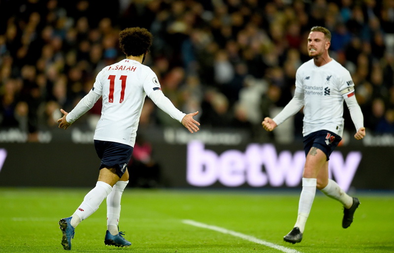 Salah i Oxlade-Chamberlain za novu pobjedu Liverpoola