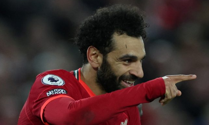 Salah igrač sezone u Premier Ligi