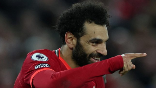 Salah igrač sezone u Premier Ligi