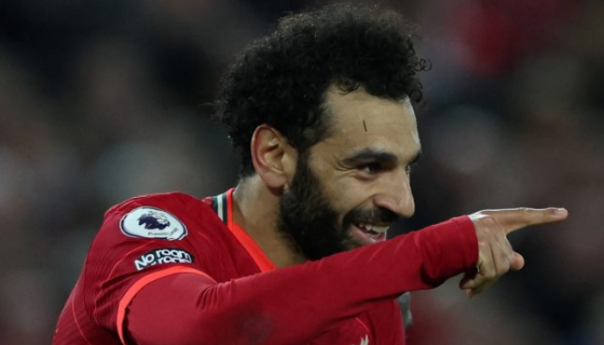 Salah igrač sezone u Premier Ligi