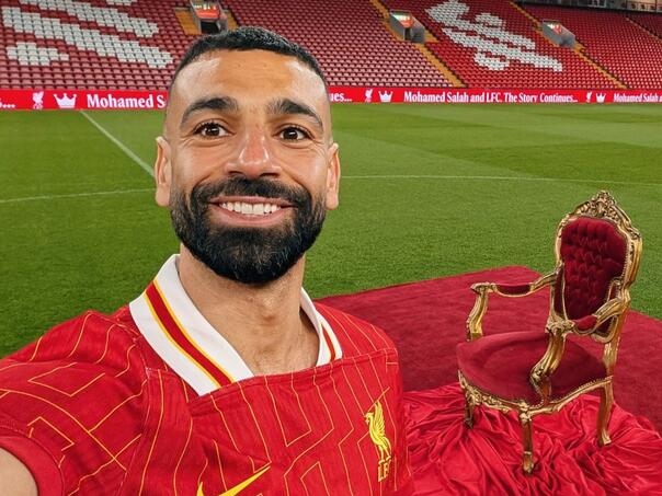 Salah izabran za fudbalera godine u Engleskoj