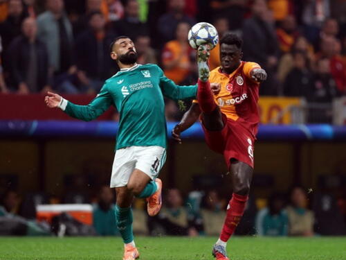 Salah: Nikada nisam igrao u ovakvoj atmosferi