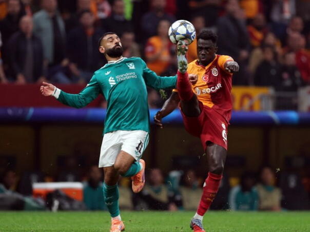 Salah: Nikada nisam igrao u ovakvoj atmosferi