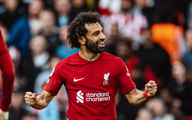 Salah ostavio Liverpool u trci za Ligu prvaka