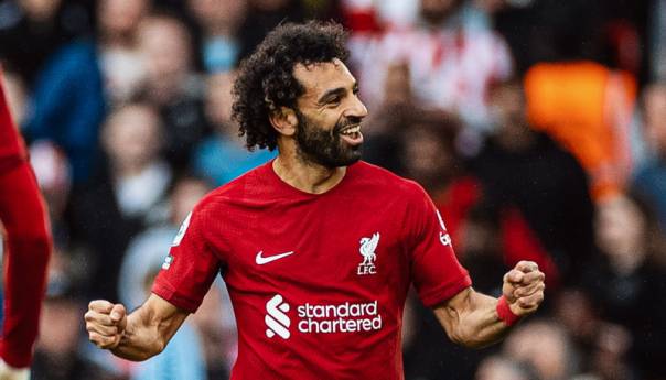 Salah ostavio Liverpool u trci za Ligu prvaka