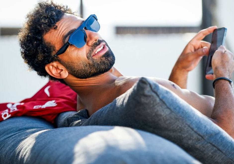 Salah priznao da ima ovisnost i otkrio javnosti o čemu se radi