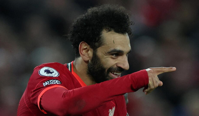 Salah proglašen fudbalerom godine u Engleskoj