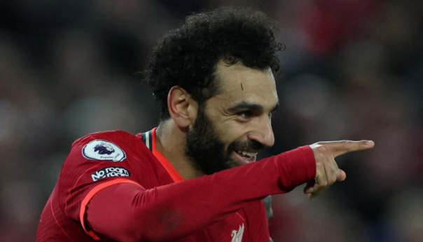 Salah proglašen fudbalerom godine u Engleskoj