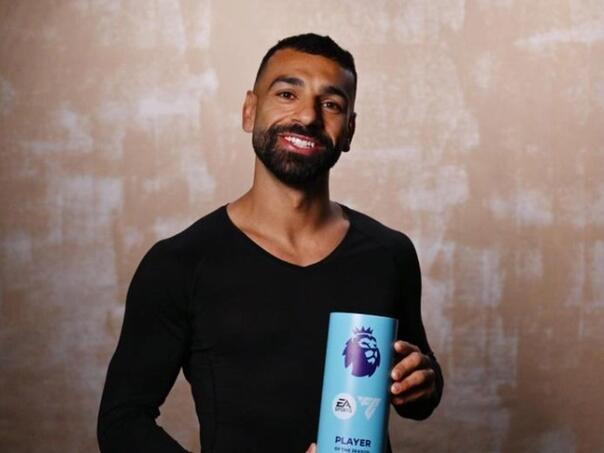 Salah proglašen za igrača sezone u Premier lige