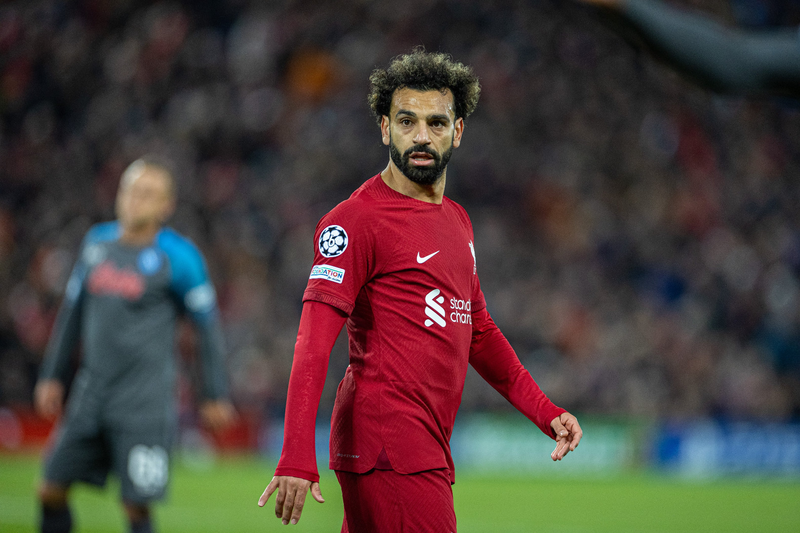 Salah: Sjajan je osjećaj pobijediti jednu od najboljih ekipa na svijetu