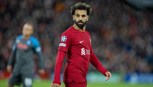 Salah: Sjajan je osjećaj pobijediti jednu od najboljih ekipa na svijetu