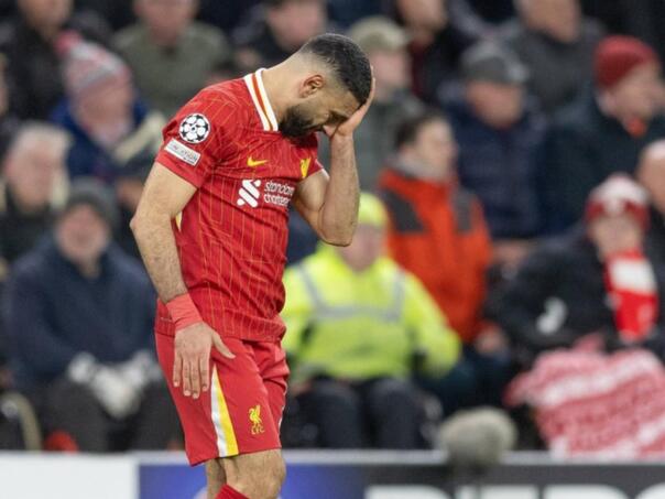 Salah u suzama nakon eliminacije od PSG-a