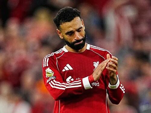 Salah završio sa Liverpoolom? Slot ga izbacio iz tima