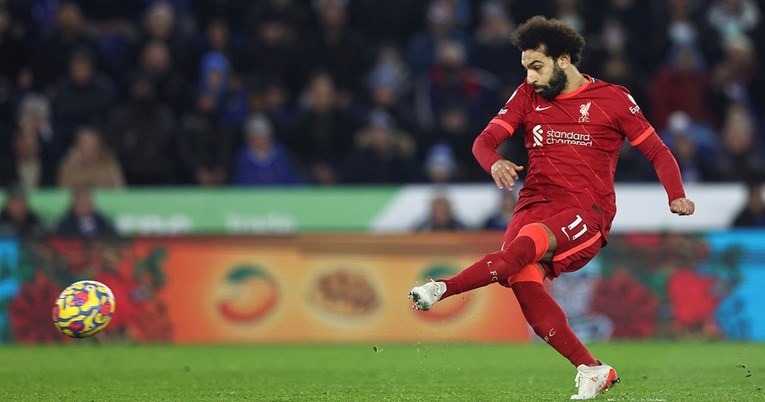 Salahu odbranjen penal nakon toga je uslijedio nevjerovatan promašaj