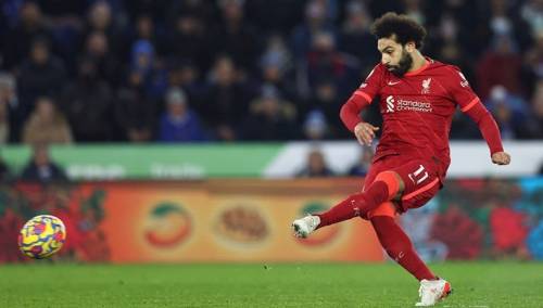 Salahu odbranjen penal nakon toga je uslijedio nevjerovatan promašaj