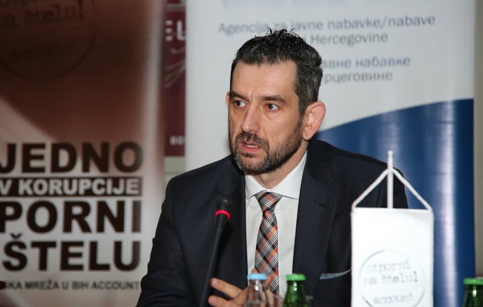 Salčin o sastanku s tužiocima i Nelsonom: Prijavit ćemo sve sumnjive javne nabavke