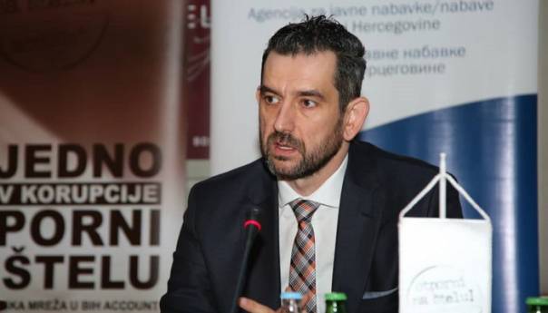 Salčin o sastanku s tužiocima i Nelsonom: Prijavit ćemo sve sumnjive javne nabavke