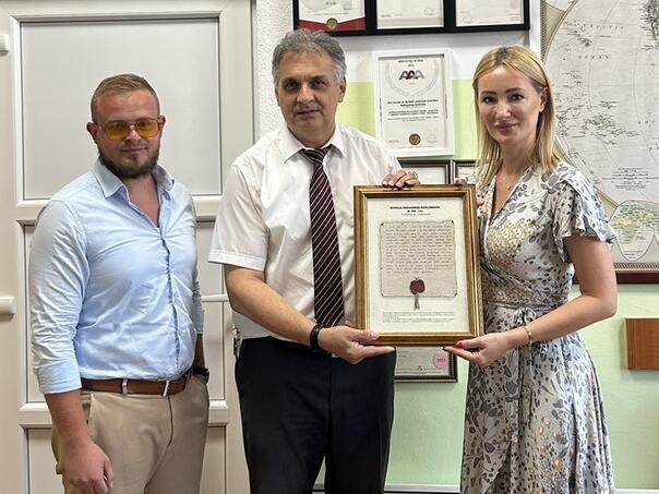 Salčinović i Patković u posjeti JU Zavod za bolesti ovisnosti